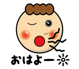 The Sticker @024 sticker #1460382