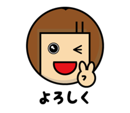 The Sticker @024 sticker #1460389