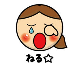 The Sticker @024 sticker #1460401