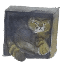 Tiggu Tiggu sticker #1460700