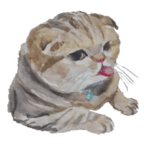 Tiggu Tiggu sticker #1460711