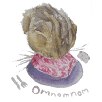 Tiggu Tiggu sticker #1460718