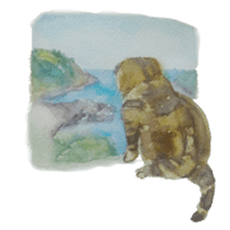 Tiggu Tiggu sticker #1460721