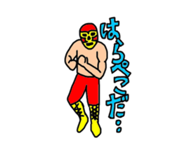 Lucha Libre sticker #1460755