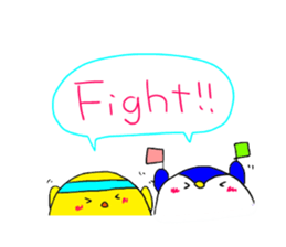 PENPENandPIYOPIYO sticker #1461135