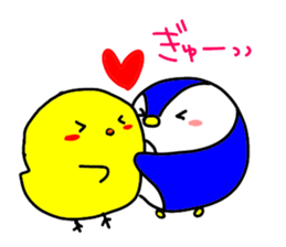 PENPENandPIYOPIYO sticker #1461153