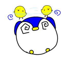 PENPENandPIYOPIYO sticker #1461157