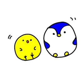 PENPENandPIYOPIYO sticker #1461161