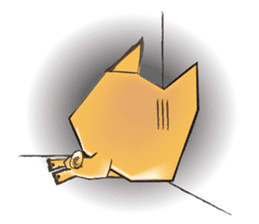 Brave Pudding-Shiba Inu Diary sticker #1461250