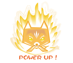 Brave Pudding-Shiba Inu Diary sticker #1461267