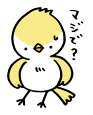 Morning chat stickers sticker #1461347