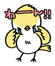 Morning chat stickers sticker #1461351