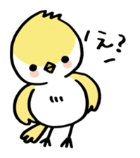 Morning chat stickers sticker #1461353