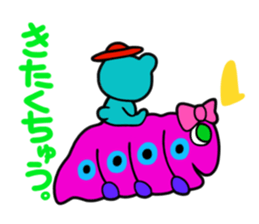 BEAR JOEY sticker #1461616