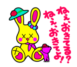 BEAR JOEY sticker #1461641