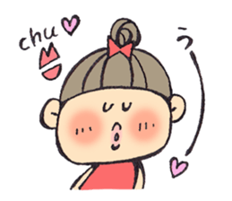 BISUKO by monmobis sticker #1462069