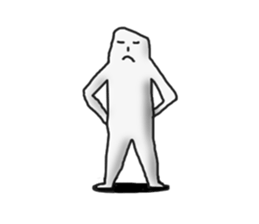 Kabe san and Teru san sticker #1462242