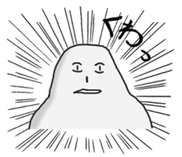 Kabe san and Teru san sticker #1462246