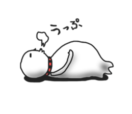 Kabe san and Teru san sticker #1462274