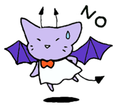 COTTONCANDY ver.halloween sticker #1462483