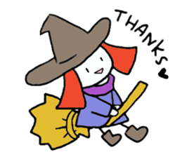 COTTONCANDY ver.halloween sticker #1462484