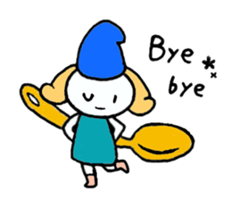 COTTONCANDY ver.halloween sticker #1462488