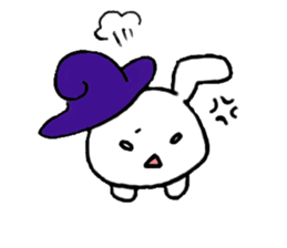 COTTONCANDY ver.halloween sticker #1462497