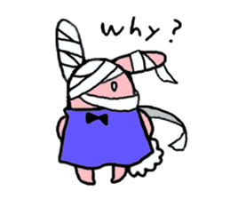 COTTONCANDY ver.halloween sticker #1462502