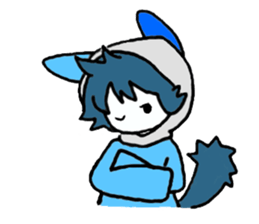 COTTONCANDY ver.halloween sticker #1462514