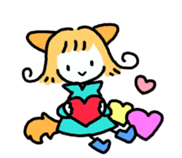 COTTONCANDY ver.halloween sticker #1462517