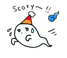 COTTONCANDY ver.halloween sticker #1462521