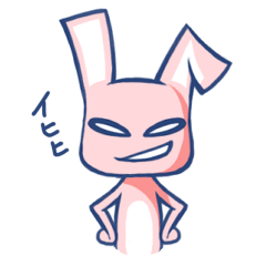 Ryan is rugged rabbit