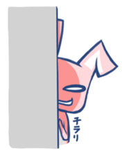 Ryan is rugged rabbit sticker #1462991