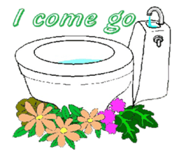 the dog which grins sticker #1463011