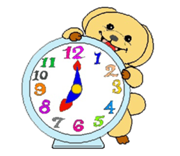 the dog which grins sticker #1463013