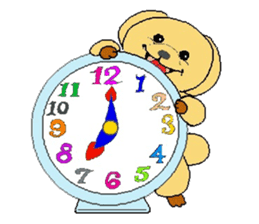 the dog which grins sticker #1463013