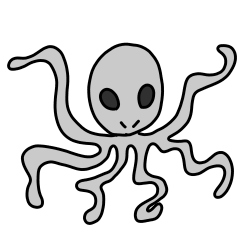octopus alien