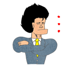 OKUTTE IITOMO RD COMPANY sticker #1463937