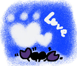 Rei of the hermit crab sticker #1464242