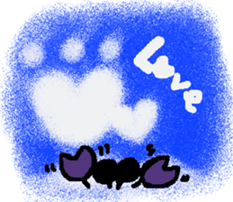 Rei of the hermit crab sticker #1464242