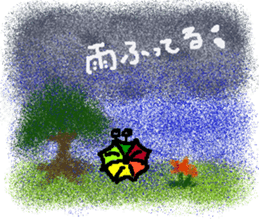 Rei of the hermit crab sticker #1464271