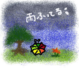 Rei of the hermit crab sticker #1464271