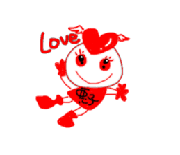 Ponsuke and Pleasant friends 2 sticker #1464339