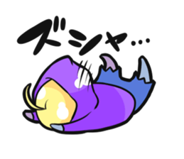 Sisters zombie sticker #1464388