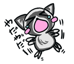 ragdoll sticker #1465123