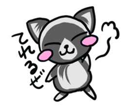 ragdoll sticker #1465125