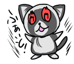 ragdoll sticker #1465132