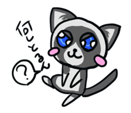 ragdoll sticker #1465133