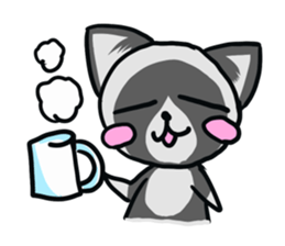 ragdoll sticker #1465134