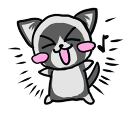 ragdoll sticker #1465139